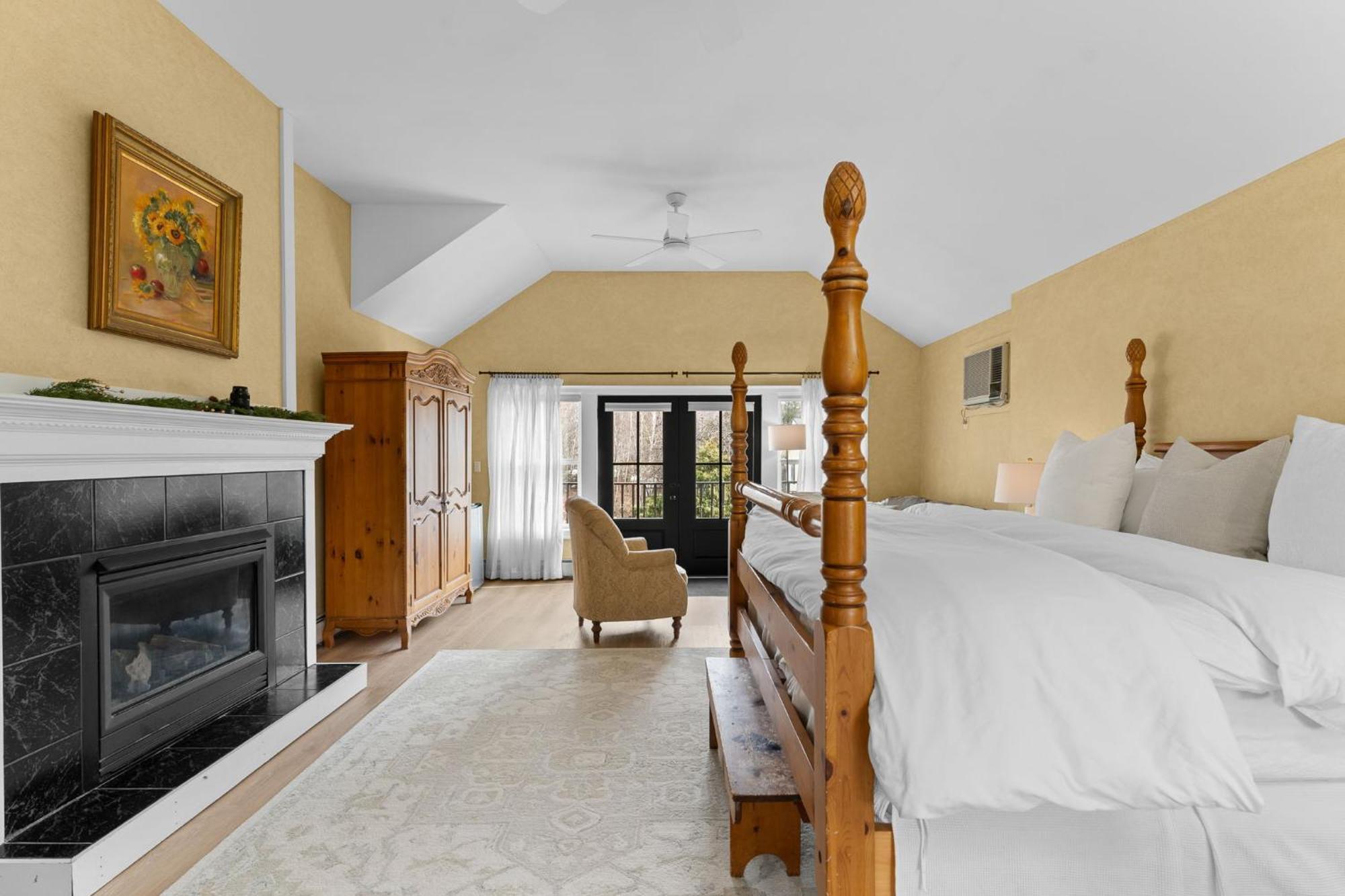 Mendon Red Clover Inn מראה חיצוני תמונה